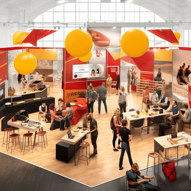 Corporate & Event Branding